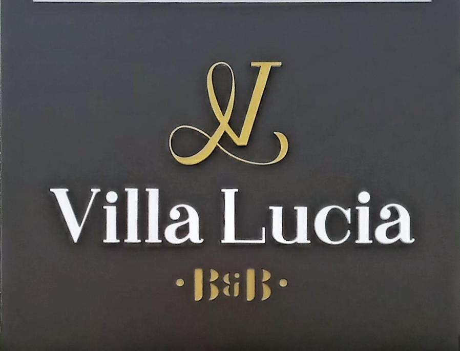 B & B Villa Lucia Noci Dış mekan fotoğraf