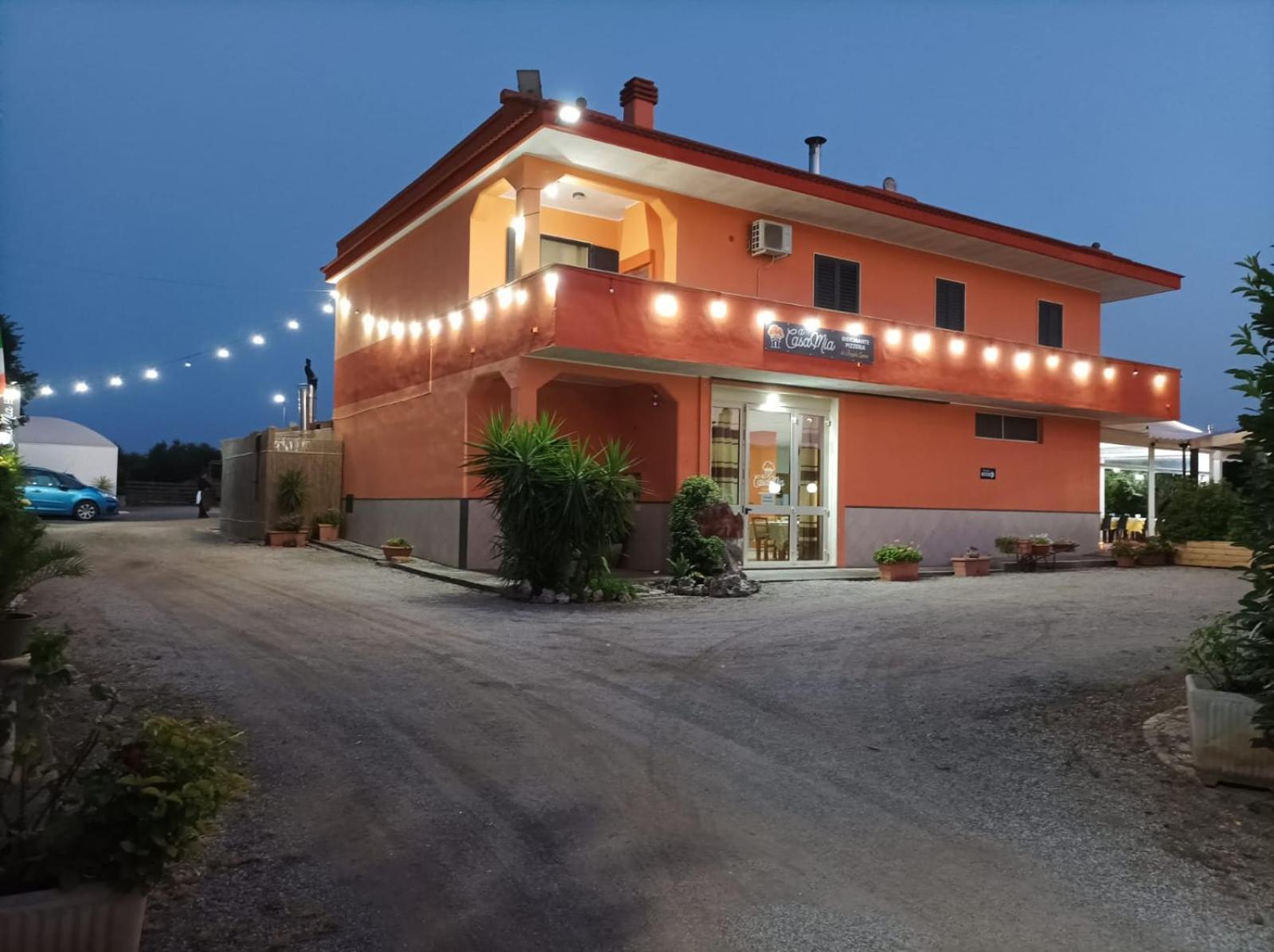 B & B Villa Lucia Noci Dış mekan fotoğraf
