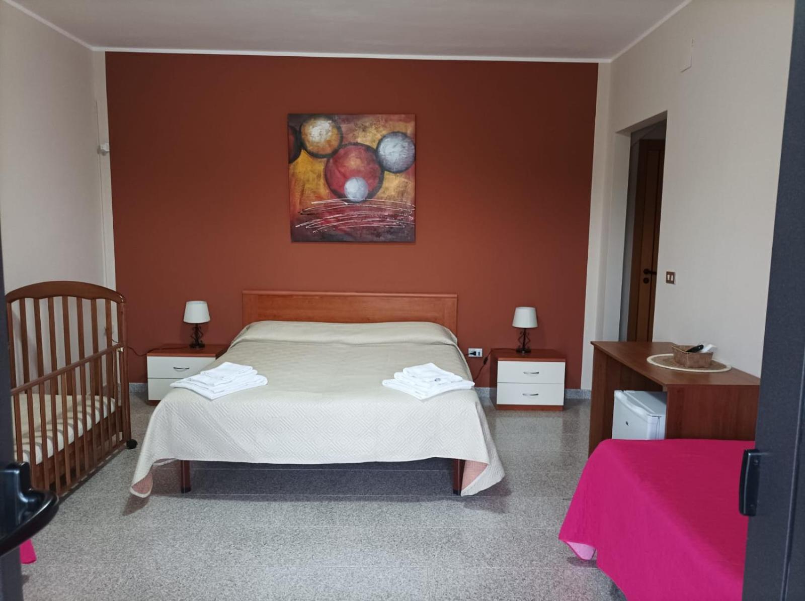 B & B Villa Lucia Noci Dış mekan fotoğraf