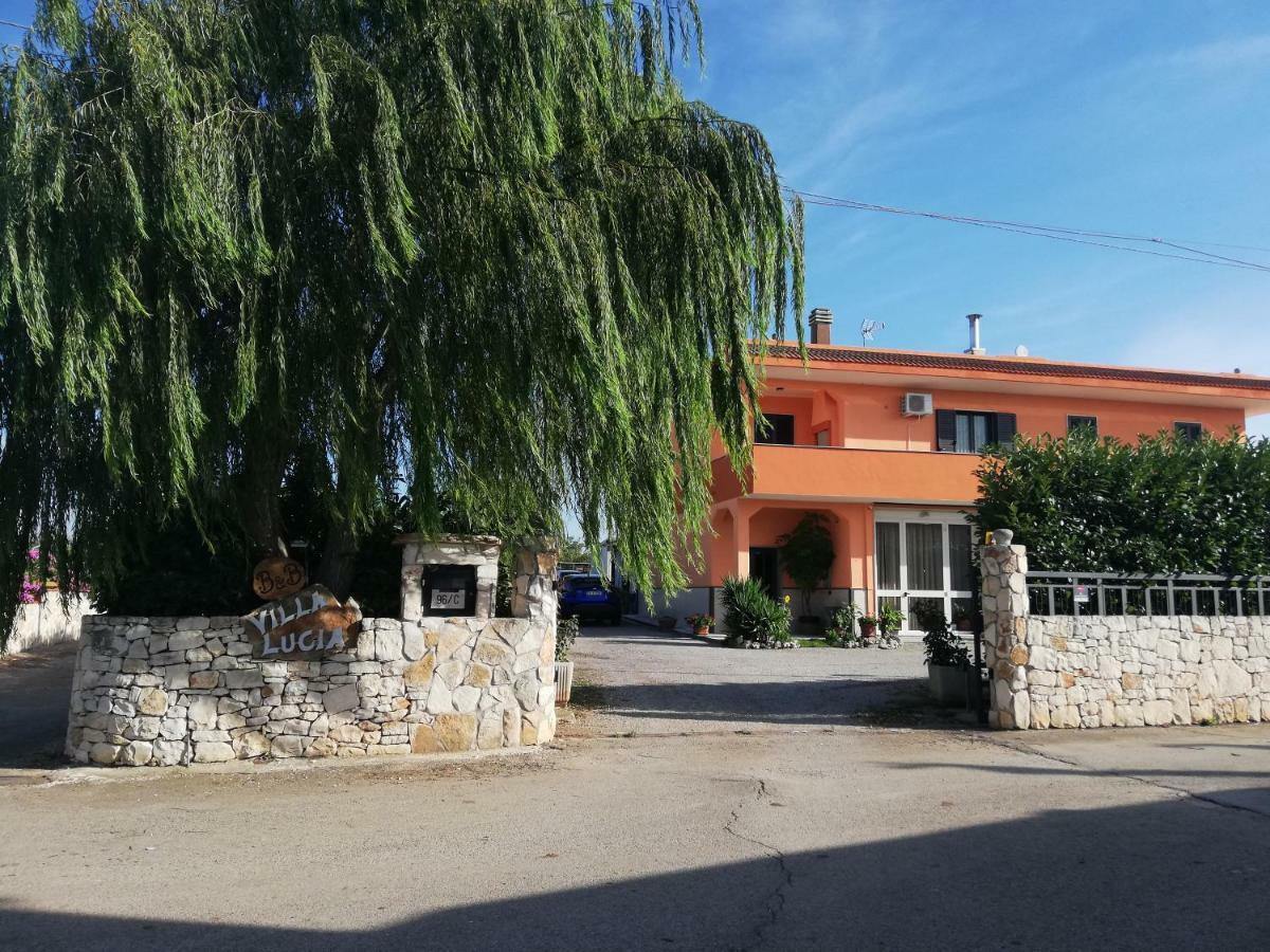 B & B Villa Lucia Noci Dış mekan fotoğraf