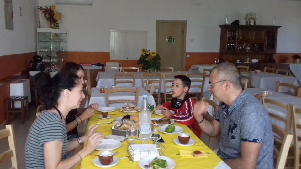 B & B Villa Lucia Noci Dış mekan fotoğraf