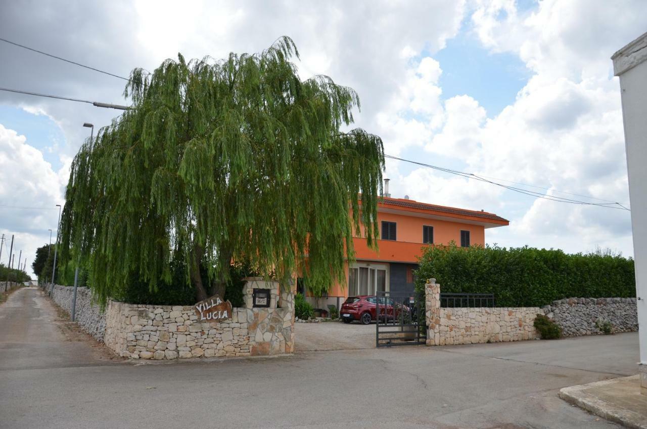 B & B Villa Lucia Noci Dış mekan fotoğraf